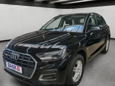 Usata Audi Q5 S-Line 204 CV (150 kW) 2022 Nero SUV
