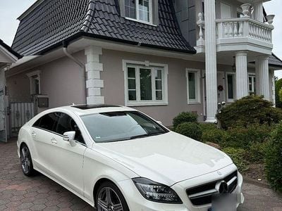 Mercedes CLS500