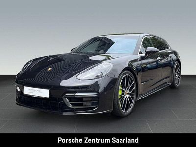 Porsche Panamera Turbo S