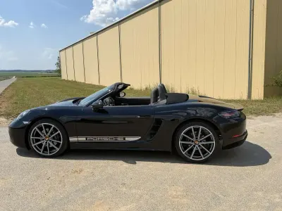 Gebraucht Porsche 718