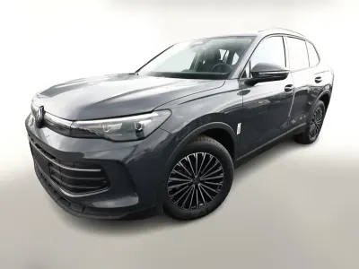 Nowe VW Tiguan IQ Drive 150 KM (110 kW) 2026 Szary SUV