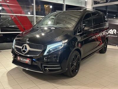Mercedes V300