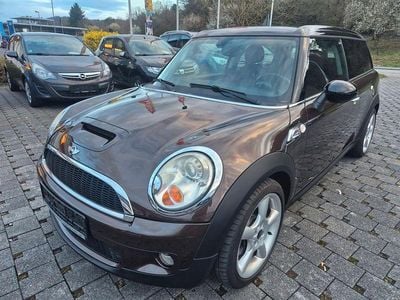 Gebraucht Mini Cooper S Clubman 174 PS (127 kW) 2009 Braun Kombi