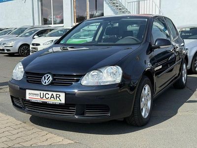 Gebraucht VW Golf IV Trendline 75 PS (55 kW) 2004 Blau Limousine