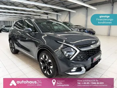 Gebraucht Kia Sportage Spirit 265 PS (194 kW) 2022 Grau SUV