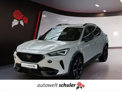 Gebraucht Cupra Formentor 190 PS (139 kW) 2023 Candy weiss SUV