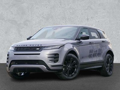 Gebraucht Land Rover Range Rover evoque SE Dynamic 163 PS (119 kW) 2024 Eiger grey SUV