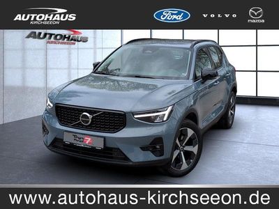 Usado Volvo XC40 Plus 197 HP (144 kW) 2023 Cinzento SUV