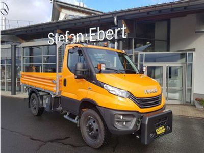 gebraucht Iveco Daily 70S18HA8 4x4 *Winterdienst*Allrad*Automati