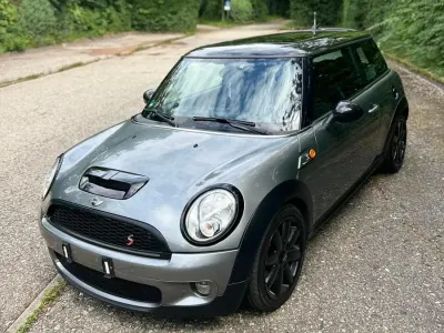 Gebraucht Mini Cooper S 176 PS (129 kW) 2008 Grau Kleinwagen
