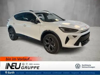 Gebraucht Cupra Formentor 150 PS (110 kW) 2025 Weiß SUV