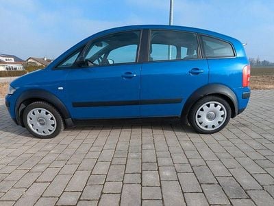 Gebraucht Audi A2 75 PS (55 kW) 2003 Blau Kleinwagen