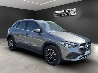 Gebraucht Mercedes GLA180