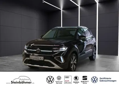 Nuova VW T-Cross Comfortline 116 CV (85 kW) 2025 Nero SUV