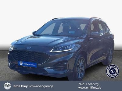 Magnetic grey metallic Gebraucht 2024 Ford Kuga ST-Line SUV | 29.500 € (Fairer Preis)