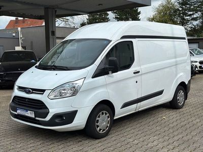 gebraucht Ford Transit Custom Kasten 2.2TDC 290 L2 Trend KLIMA