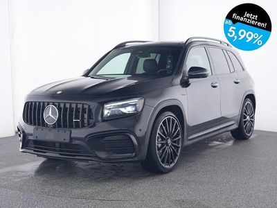 Gebraucht Mercedes GLB35 AMG 306 PS (225 kW) 2025 Schwarz SUV