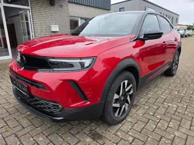 Gebraucht Opel Mokka GS Line 136 PS (100 kW) 2023 Rot SUV