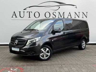 gebraucht Mercedes Vito 119 CDI 9G-TRONIC Kasten 4x4 extralang