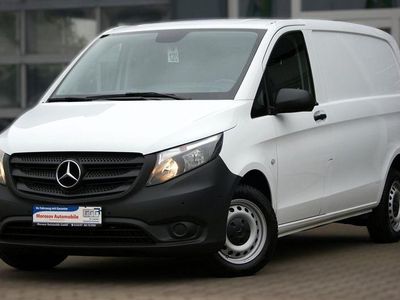 Gebraucht Mercedes Vito 136 PS (100 kW) 2020 Weiß Van