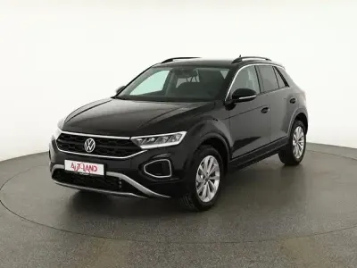 Neu VW T-Roc Cabriolet 150 PS (110 kW) 2025 Grenadillaschwarzmet. SUV