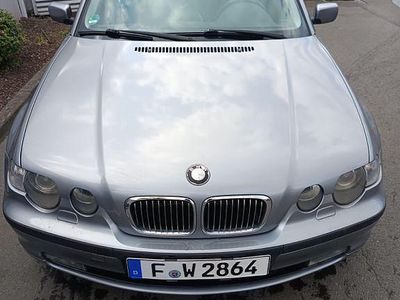 BMW 318 Compact