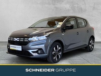 Neu 2025 Dacia Sandero Journey Limousine | 18.590 €