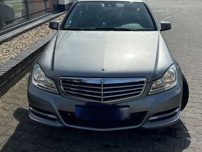 gebraucht Mercedes C220 CDI T AVANTGARDE AVANTGARDE