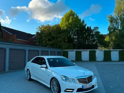 Gebraucht Mercedes E350
