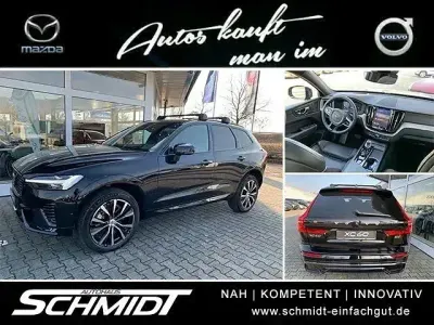 Usata Volvo XC60 Ultra 250 CV (183 kW) 2025 Nero SUV