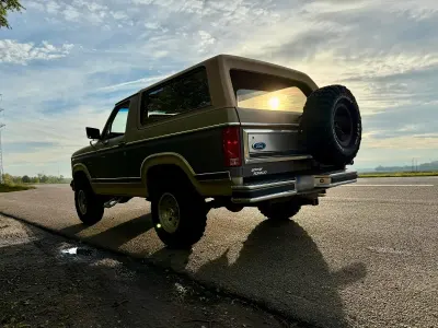 Gebraucht Ford Bronco 2026 SUV