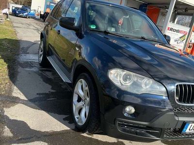 gebraucht BMW X5 30d