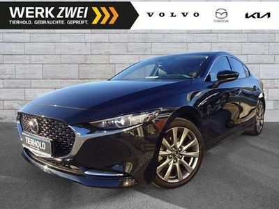 Gebraucht Mazda 3 Selection 186 PS (136 kW) 2023 Jet black Limousine