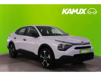 Używany Citroën C4