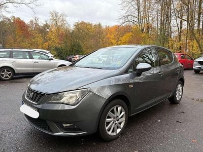 Gebraucht Seat Ibiza Style 86 PS (63 kW) 2013 Grau Limousine
