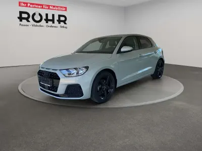Gebraucht Audi A1 Sportback Advanced Plus 116 PS (85 kW) 2025 Tausilber metallic Kleinwagen