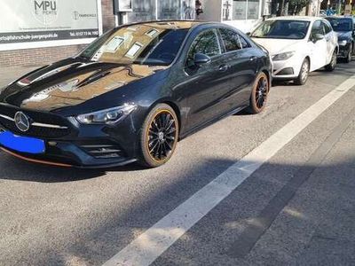 Mercedes CLA200