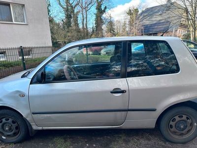 gebraucht Seat Arosa 1,4 Automatik!! TÜV neu! Mit RÜCKFAHRKAMERA