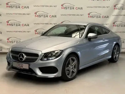 Gebraucht Mercedes C300