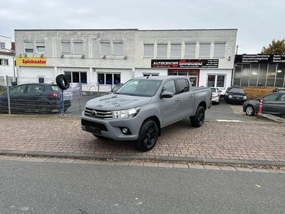 Gebraucht Toyota HiLux Comfort 150 PS (110 kW) 2018 Weiß Abholung