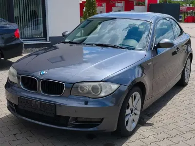 Gebraucht BMW 120 Coupé 177 PS (130 kW) 2009 Other Coupé