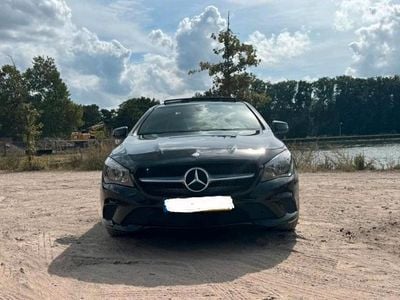 Mercedes CLA250