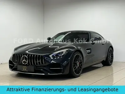 Gebraucht Mercedes AMG GT S