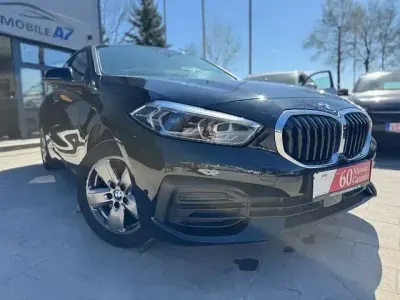 Brugt BMW 118 Advantage 136 HK (100 kW) 2023 Sort Hatchback