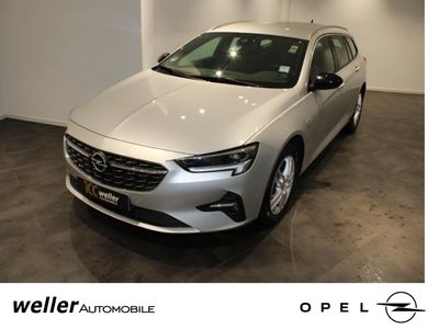 gebraucht Opel Insignia B Sports Tourer 2.0D Elegance Ruckfahrkamera Sitzh
