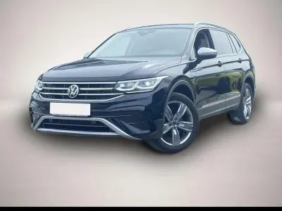 Gebraucht VW Tiguan Allspace Elegance 190 PS (139 kW) 2022 Manufacturer SUV