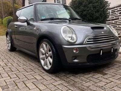 gebraucht Mini Cooper S Coupé 