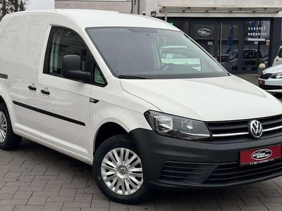 Gebraucht VW Caddy 75 PS (55 kW) 2018 Candyweiß Van / Kleinbus