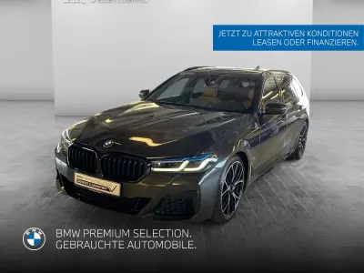 Gebraucht BMW 540