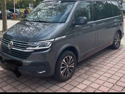 gebraucht VW California T6OCEAN 4Motion Edition